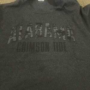 Men Alabama Tee SZ S